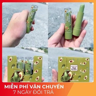 Son Dưỡng Bơ ⚡️𝐅𝐑𝐄𝐄 𝐒𝐇𝐈𝐏⚡️ Son Bơ