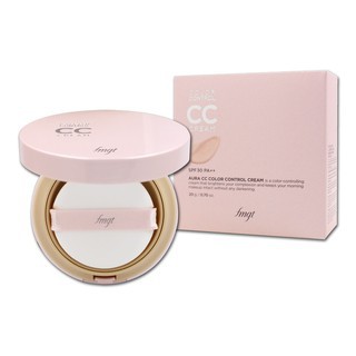 PHẤN NƯỚC Che Khuyến Điểm, Kiềm Dầu, Ngăn Ngừa Mụn CC CREAM FACE IT AURA COLOR CONTROL CREAM
