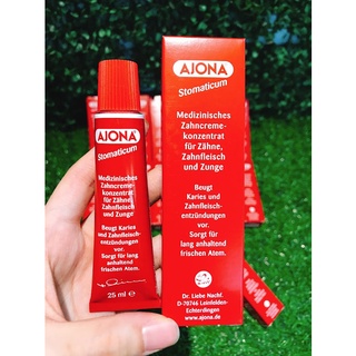 Kem đánh răng Ajona Đức