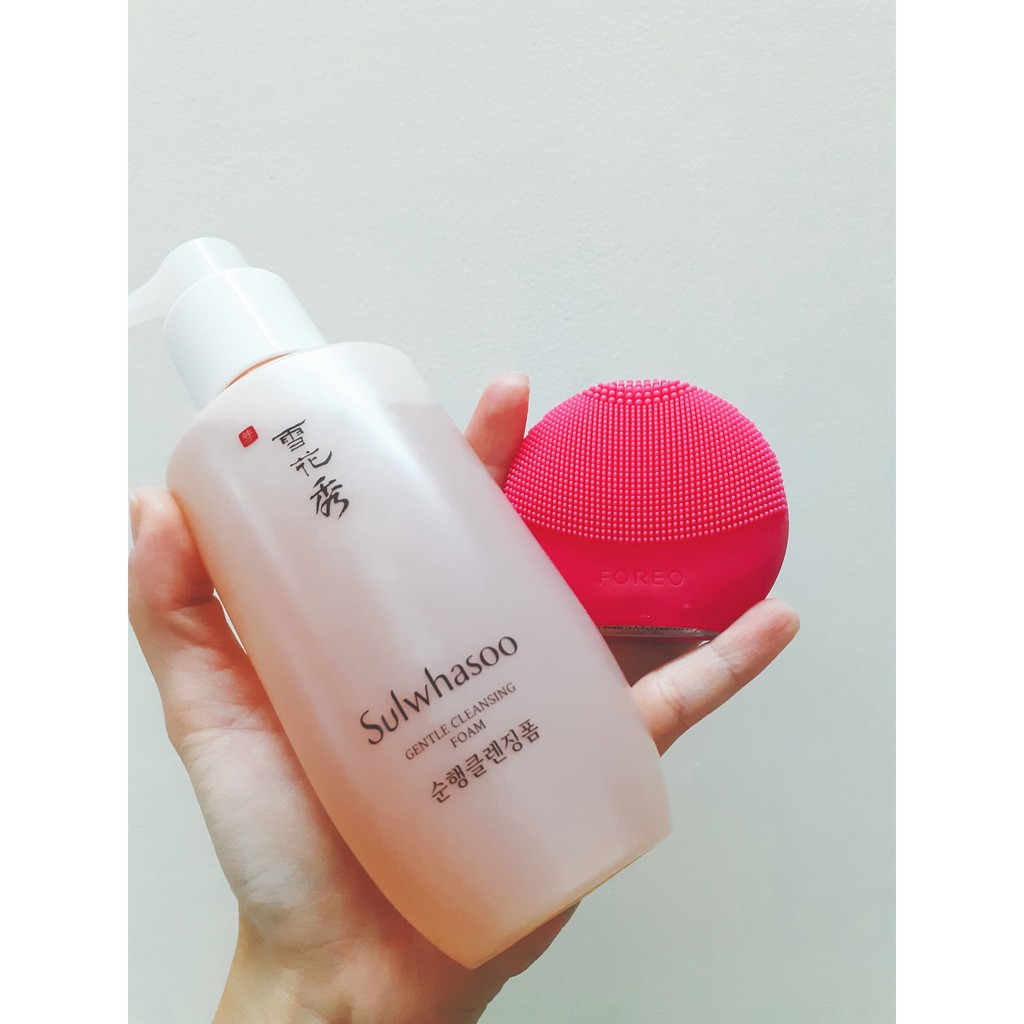 Sữa rửa mặt Dịu nhẹ SULWHASOO GENTLE CLEANSING FOAM 50ML