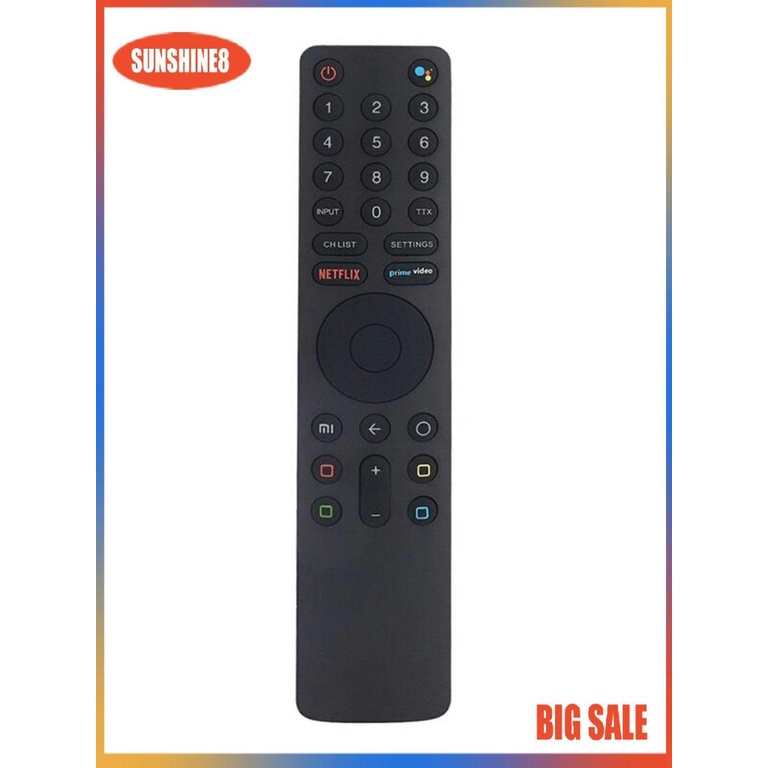 【SUN】XMRM-010 Remote Control For Xiaomi Wireless Smart Voice Remote Control
