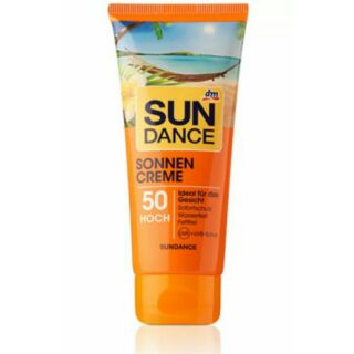 Kem chống nắng Sundance dm 50ML Đức