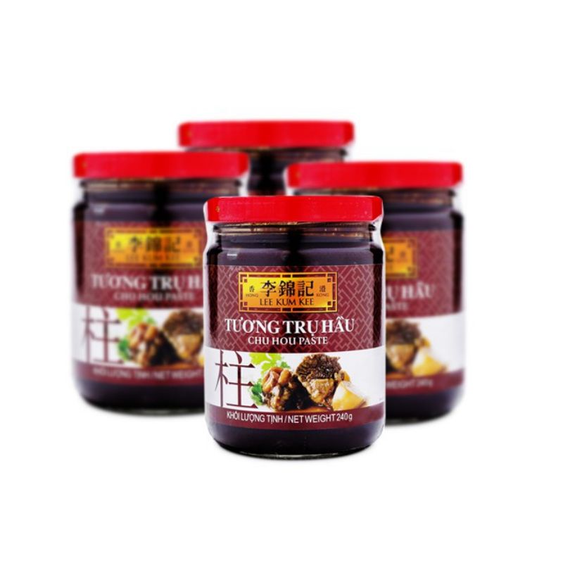 Tương trụ hầu  Lee Kum Kee 240gr