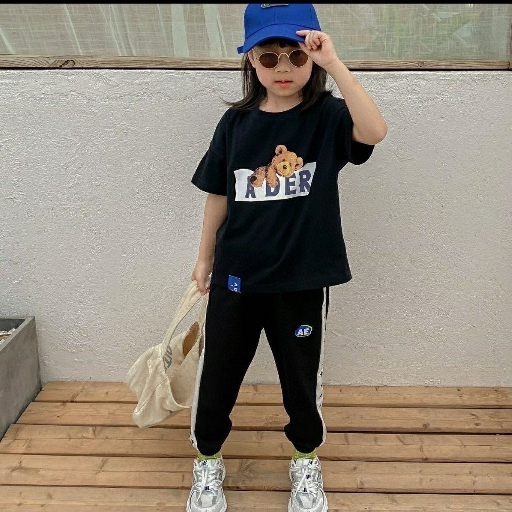 ÁO GIA ĐÌNH GẤU ANDER