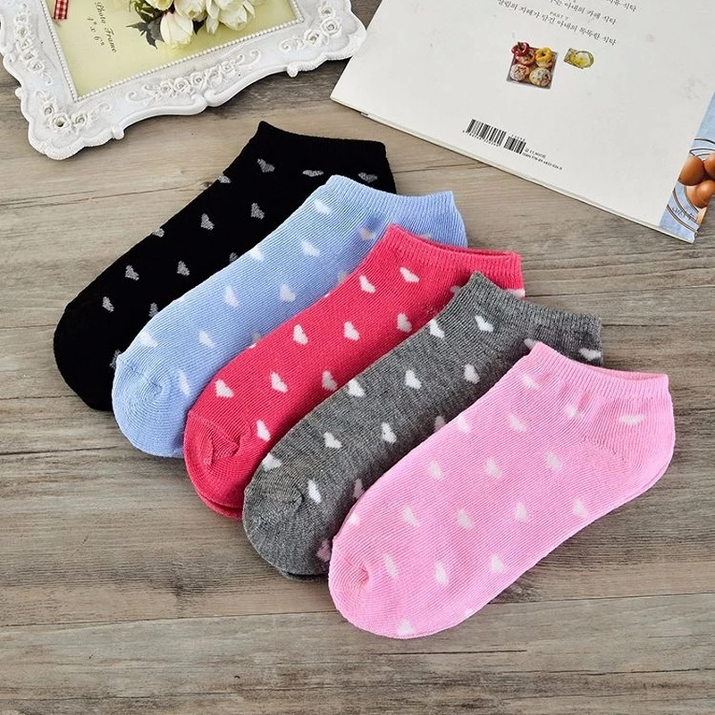Đôi Tất Chân Cotton Siêu Mỏng Chống Trượt Thời Trang Cho Nữ | BigBuy360 - bigbuy360.vn