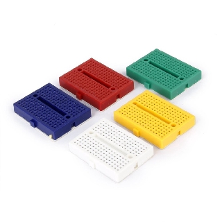 COMBO Breadboard SYB-170 Cắm Linh Kiện 170 Lỗ (45 x 35mm)