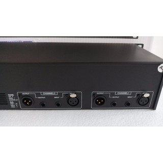 Lọc âm equalizer dbx 231