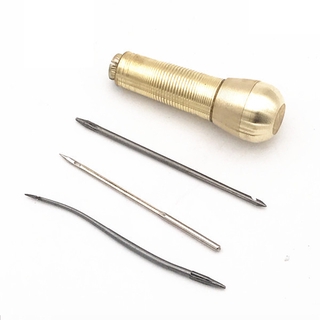 Set 3 Kim May Giày Bằng Đồng