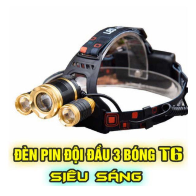 ĐÈN ĐỘI SIÊU SÁNG 3 BÓNG