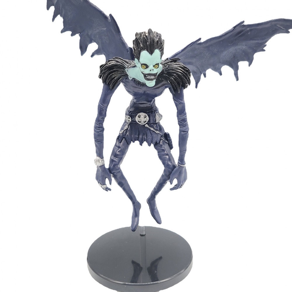 Mô hình nhân vật trong phim Death Note chân thật