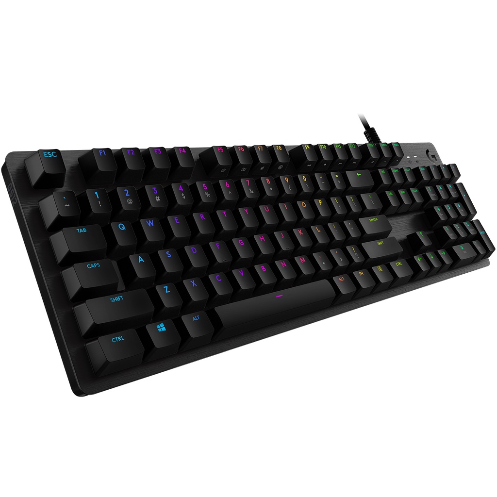 Bàn Phím Cơ Gaming Logitech G512 GX Led RGB LIGHTSYNC