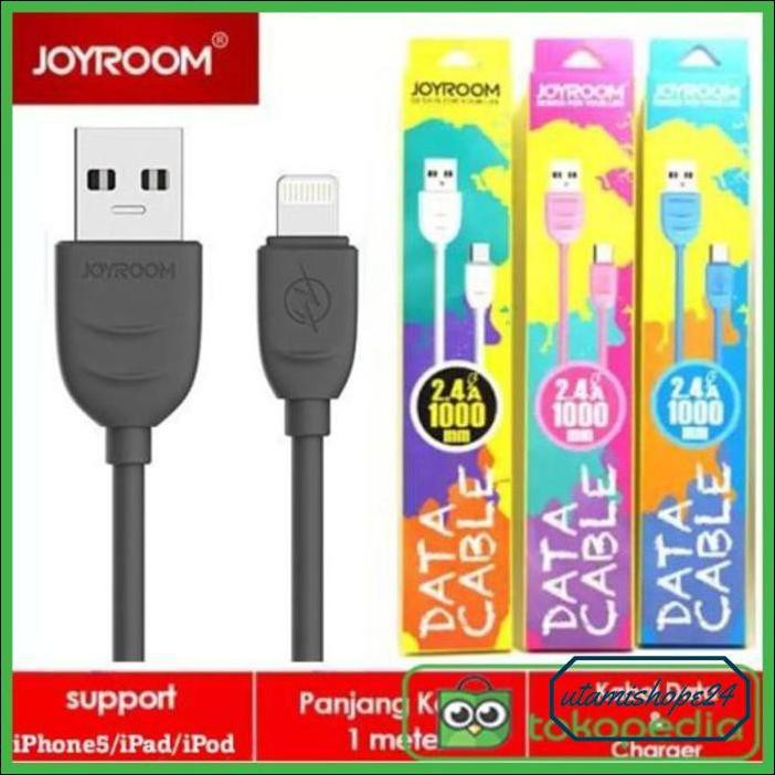 Dây Cáp Sạc Joyroom Usb Lightning Cho Iphone Jr