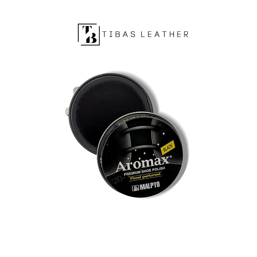 Xi Đánh Giày Aromax Hàn Quốc, Màu Đen và Nâu