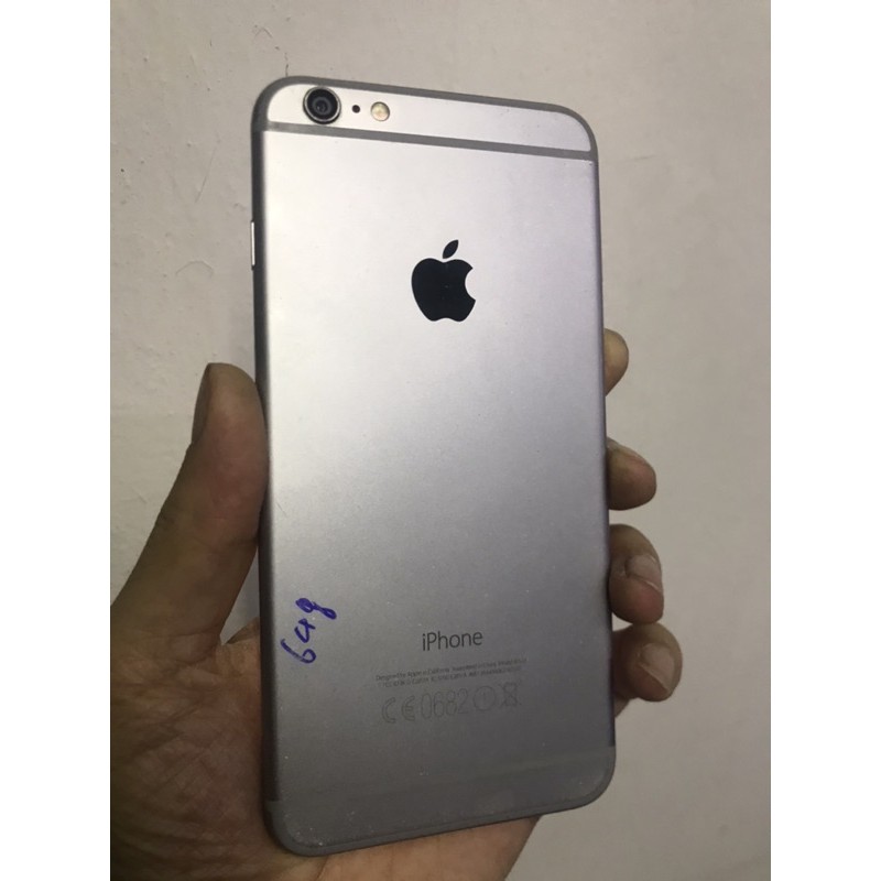 điện thoại iphone 6 plus 64gb