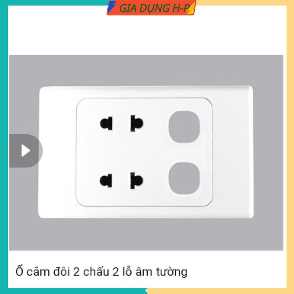 Ổ cắm điện Công tắc SINO VANLOCK