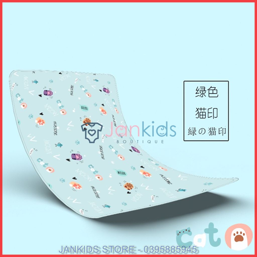 Tấm lót chống thấm BEST BABY cho bé sơ sinh kích thước 55x75cm