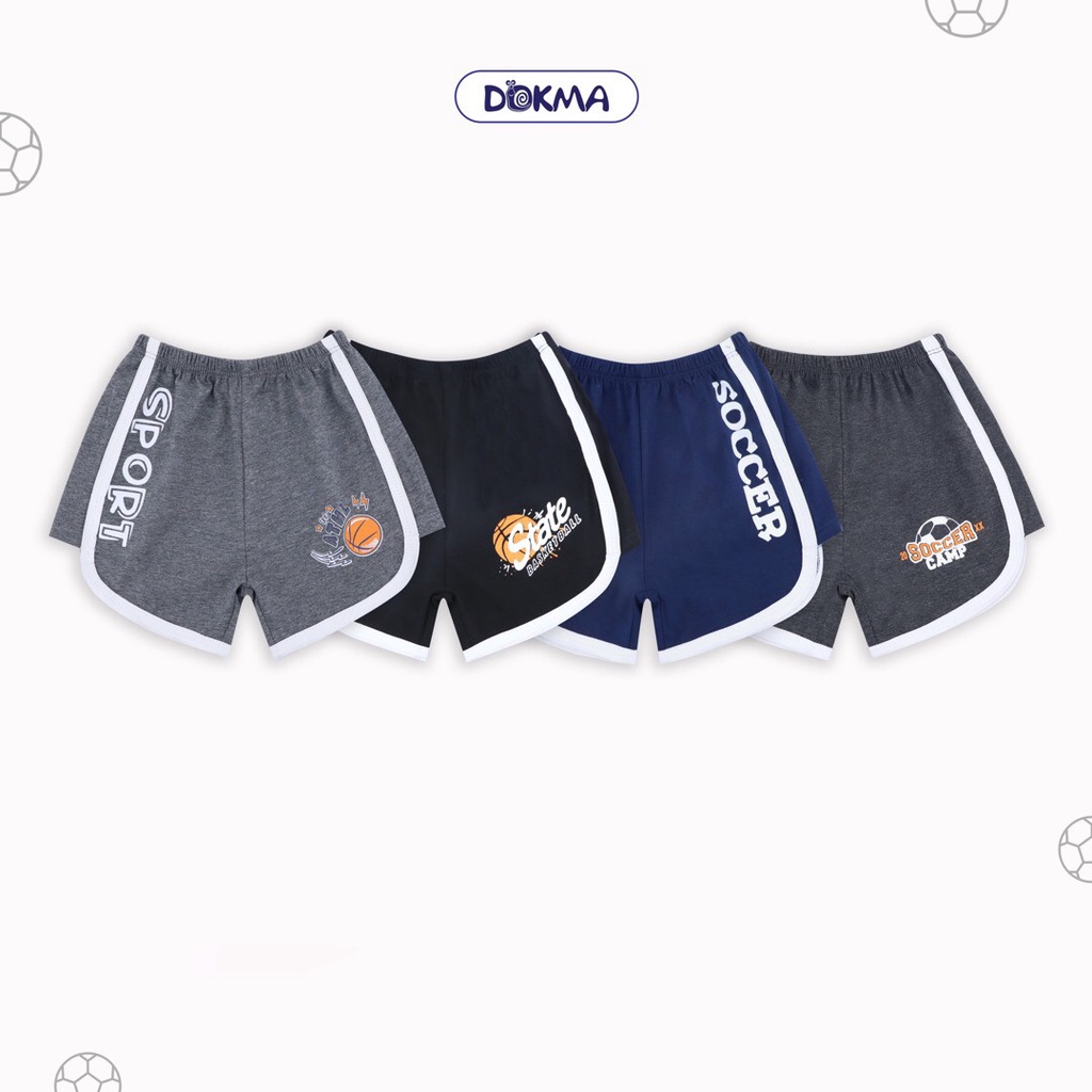 DQ952 Quần tôm BT Dokma (9-36M)