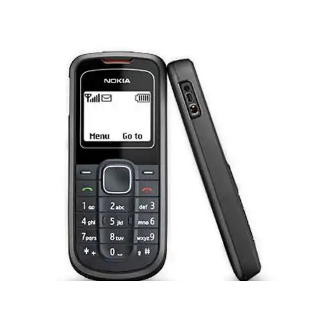 Điện thoại NOKIA 1202 - 1SIM - NOKIA GIÁ SỈ