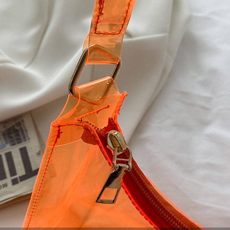 Túi Xách Trong Suốt Thời Trang Thanh Lịch Cho Nữ