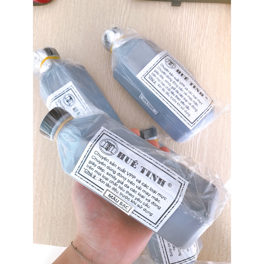 Mực đóng dấu Huê Tinh
