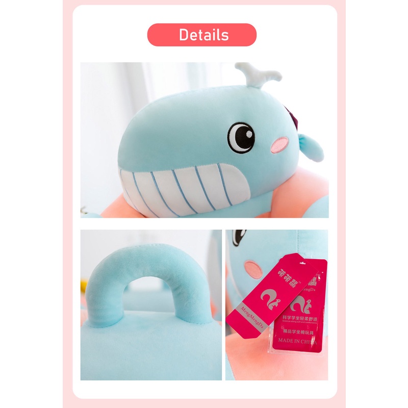 AladdingGhế Sofa Hình Hoạt Hình Dễ Thương Cho Bé