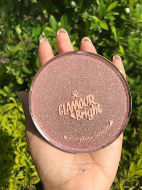 PHẤN PHỦ GLAMOUR BRIGHT 2IN1 THÁI LAN 26g