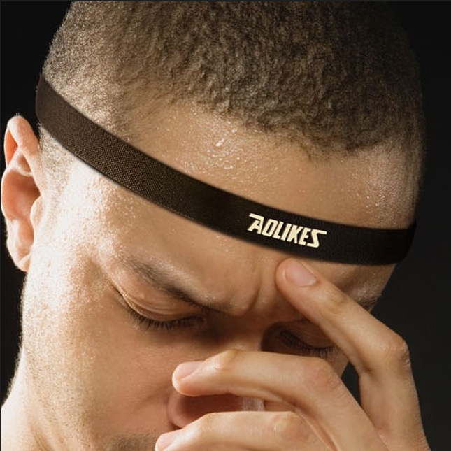 Băng Đô Thể Thao Chặn Mồ Hôi Headband Chính Hãng Aolikes