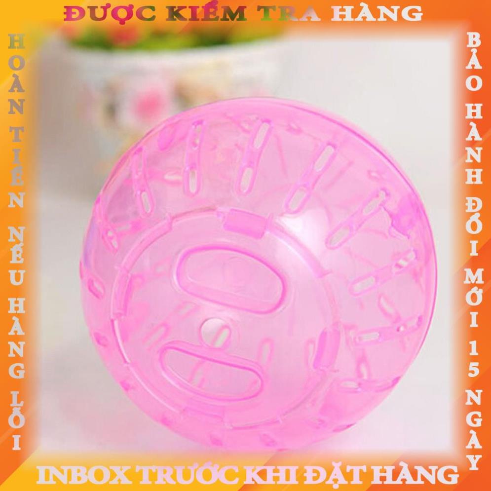 Quả bóng lăn đồ chơi dành cho chuột Hamster chạy bộ dovany