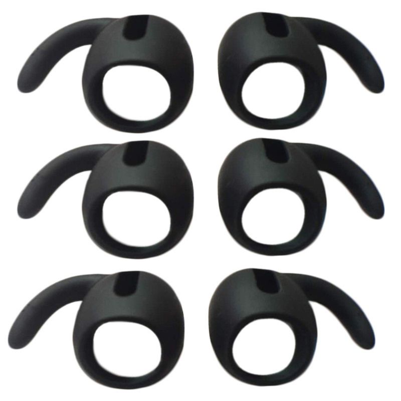 Vỏ Bọc Đầu Tai Nghe Bằng Silicone Cho Pro 3 Eartip