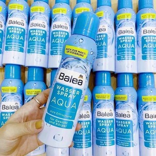 Xịt khoáng Balea 150ml