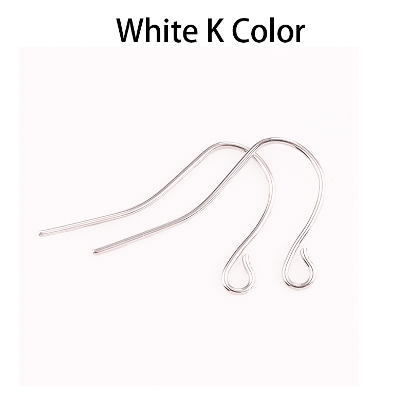 Bộ 200 móc dùng làm bông tai trang sức diy tiện dụng