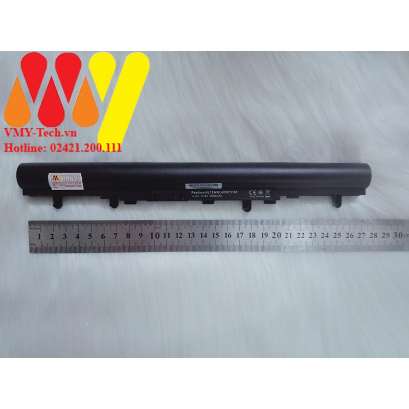 Pin Laptop Acer V5-471, V5-431, V5-571, V5-551, V5-531 Cao cấp | WebRaoVat - webraovat.net.vn