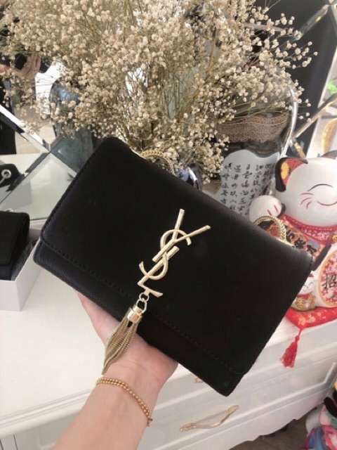 TÚI FULL ĐEN KHẮC CHỮ FULL BOX