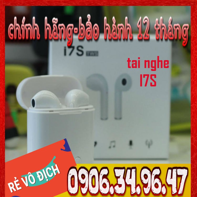 tai nghe bluetooth mini i12, i11s, i9s, i7s hot nhất 2019