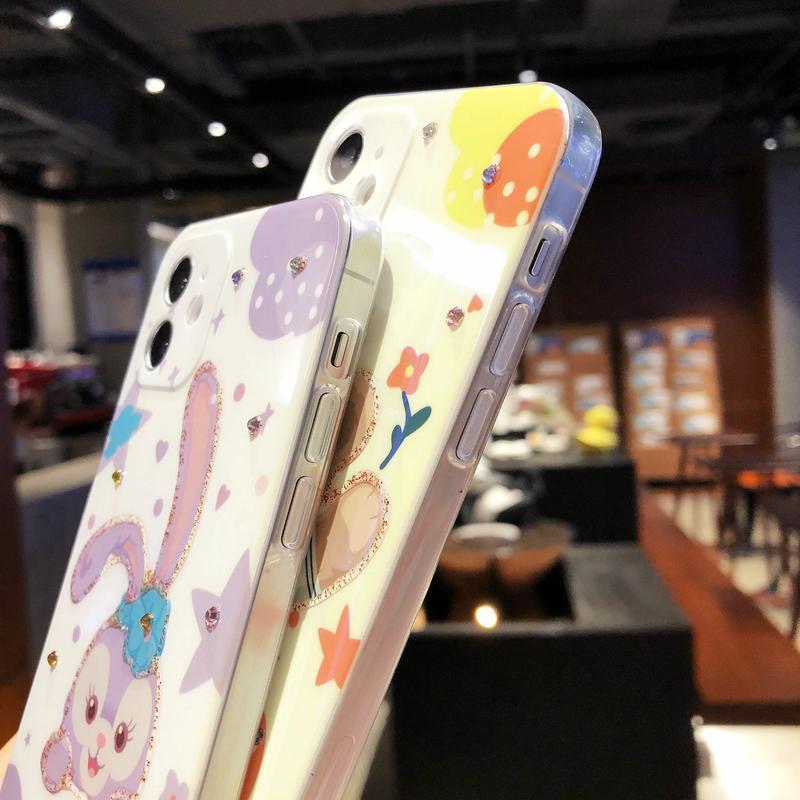 Ốp Điện Thoại Thời Trang Cho iPhone 11 12promax 7 8plus se x xs XR xsmax 11 11pro 12promax mini xdl1 5BJA