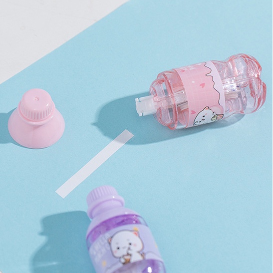 Băng Keo Hoạt Hình Dễ Thương 5mm * 6m