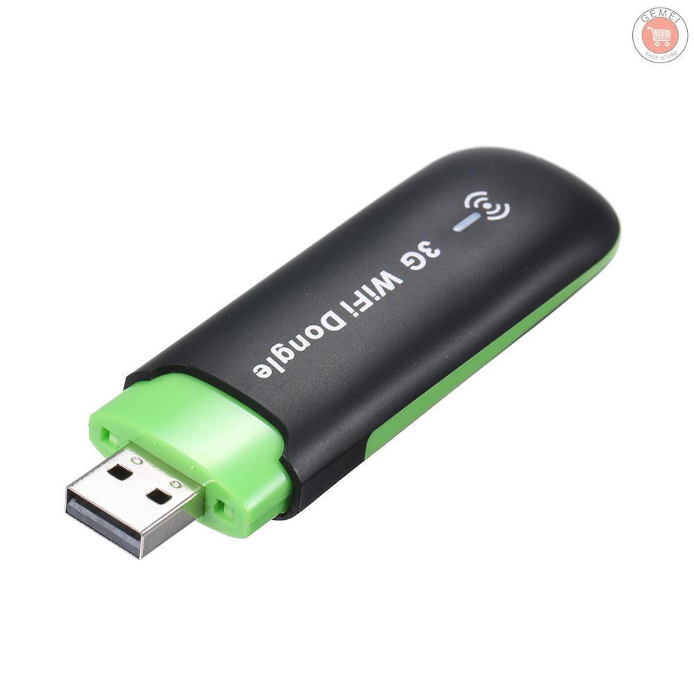 Bộ Phát Sóng Wifi Không Dây 3g Usb