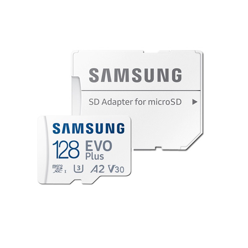 Thẻ nhớ MicroSD Samsung Evo Plus 128GB 256GB 512GB | BigBuy360 - bigbuy360.vn