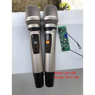 MICRO LOA KÉO FULL NHÔM BẢN NEW 2021