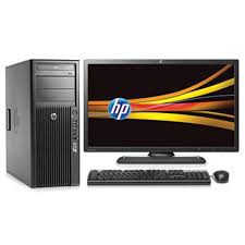 Máy Tính HP Workstation Z210 CMT