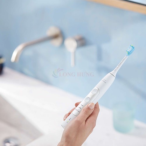 Bàn chải điện Philips Sonicare ExpertResults 7000 HX7533 - Hàng nhập khẩu