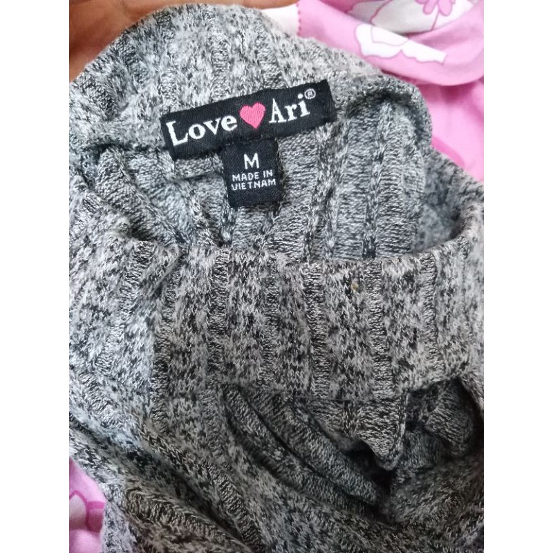 Váy len vnxk