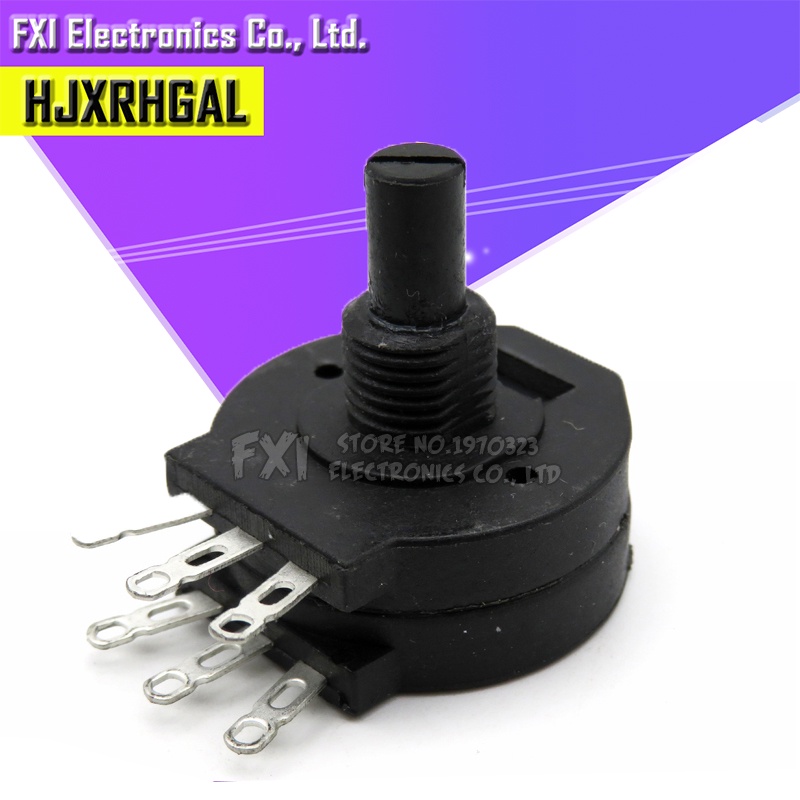 5 Chiết Áp RVS28P-B102 2W 1K RVS28 B102 6PIN Cho Máy Hàn Điện