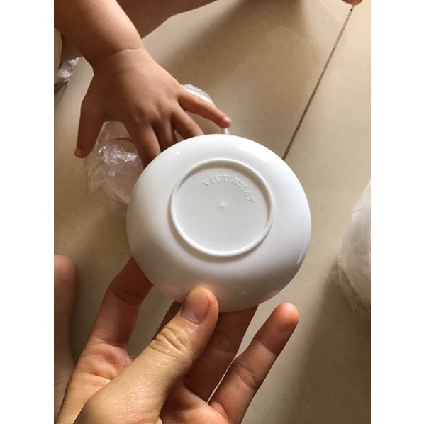 Bát đựng nước chấm, đĩa chấm, đĩa đựng gia vị Việt Nhật