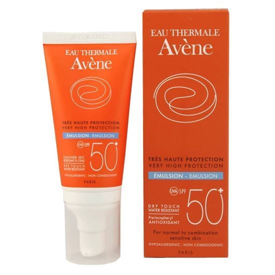 Kem chống nắng Avene 50ml mẫu mới