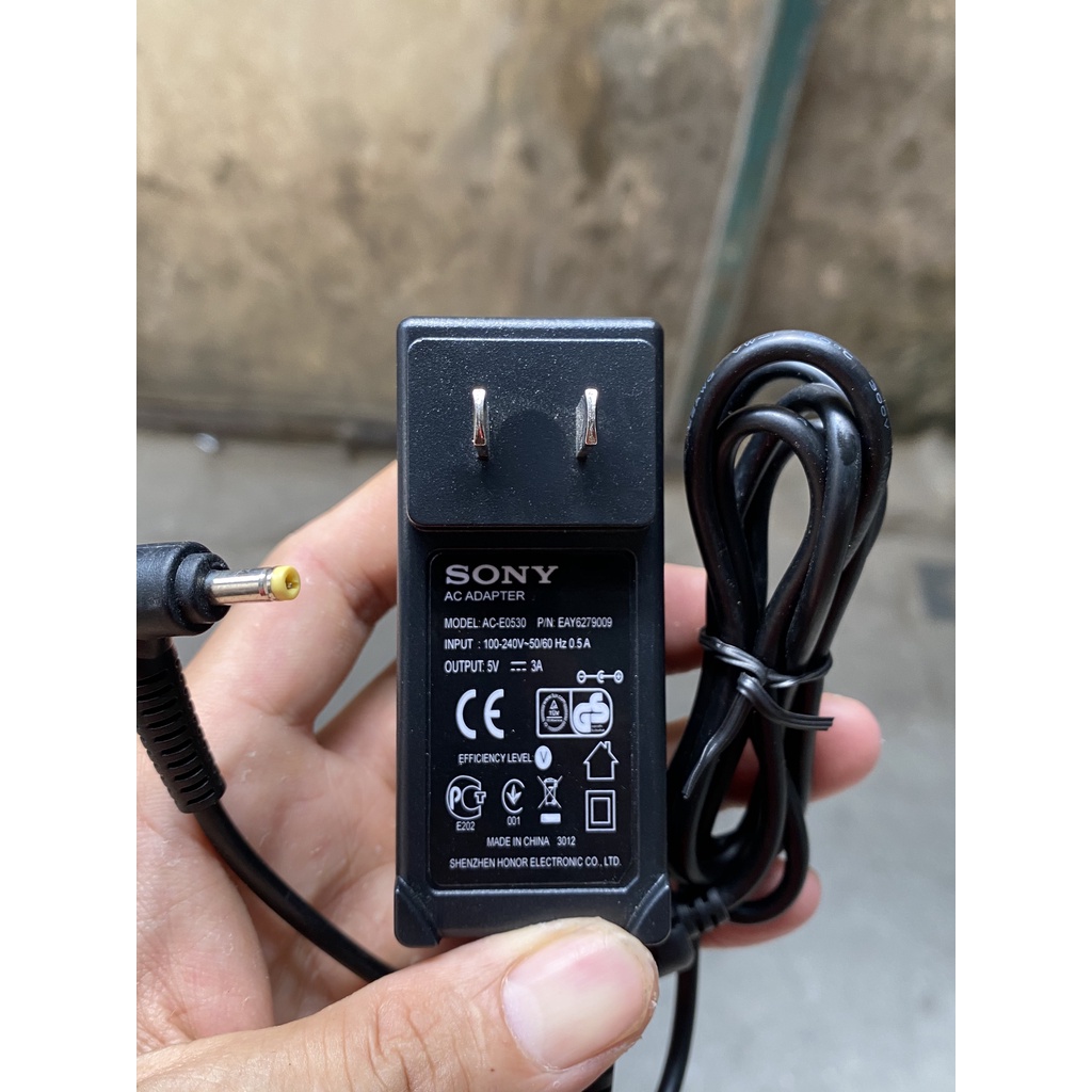 Sạc loa Sony SRS-XB30 5v 3A chính hãng