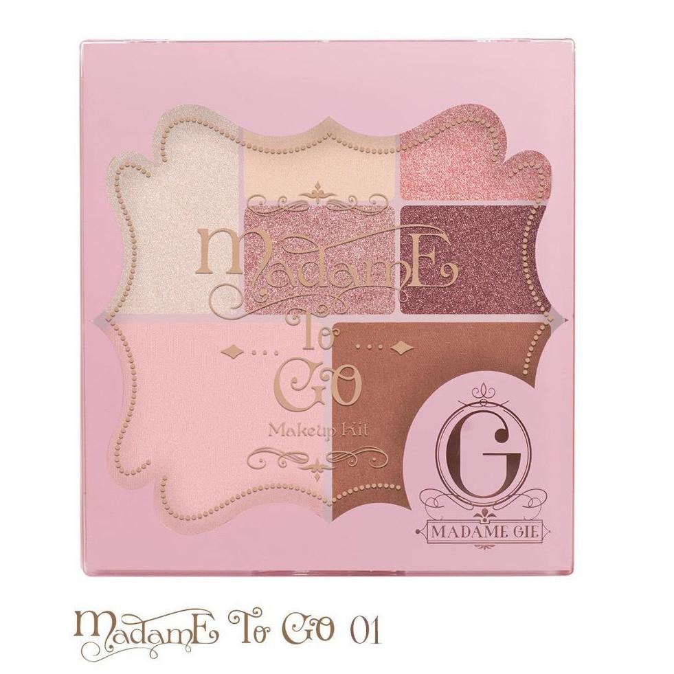 Bảng Mạch Madame Gie Madame To Go | BigBuy360 - bigbuy360.vn