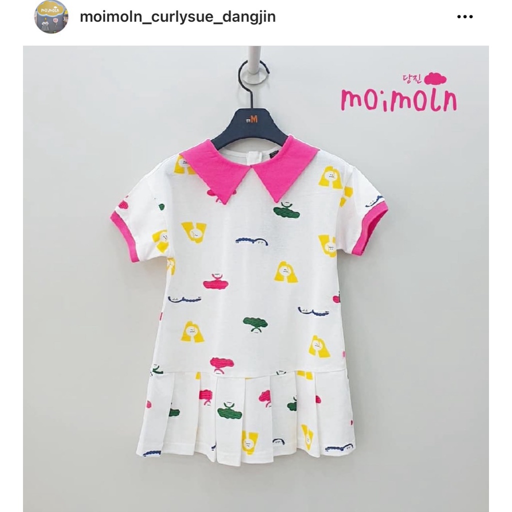 Váy Moimoln sporty size 100