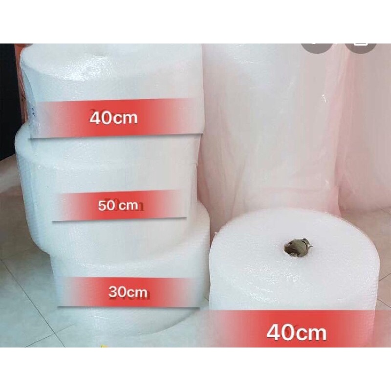 Xốp nổ cuộn 30x100 40x100 xốp chống sốc