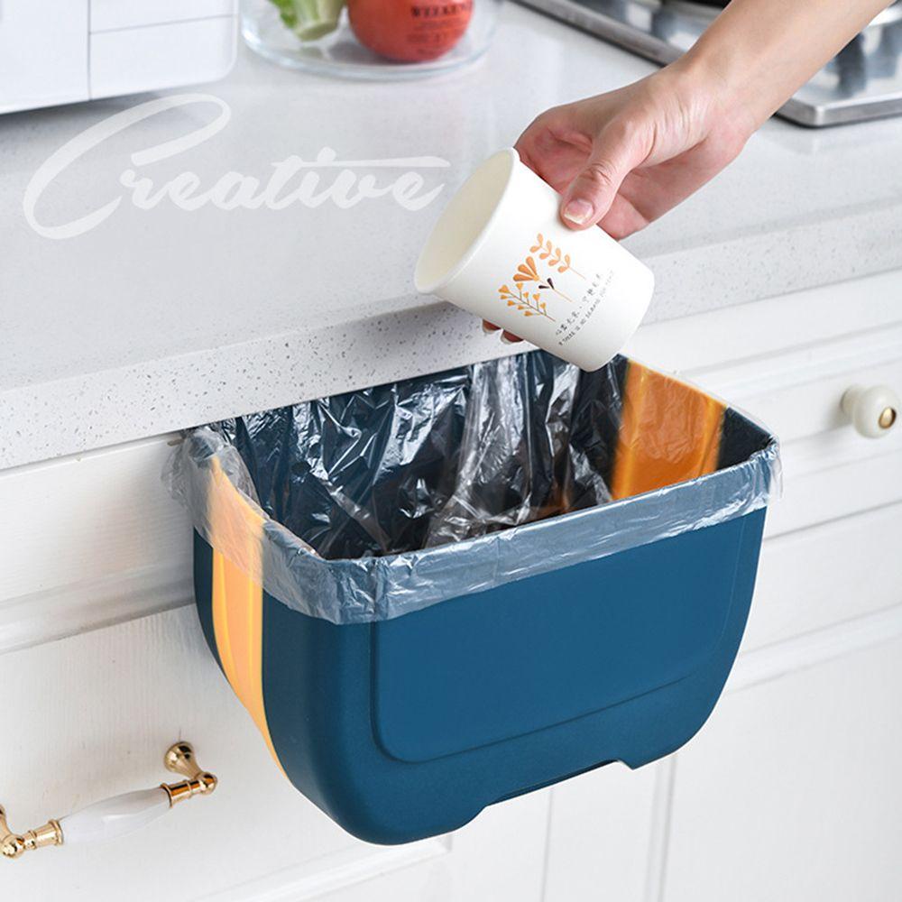 Thùng Đựng Rác Có Thể Tái Chế Tiện Dụng Cho Nhà Bếp